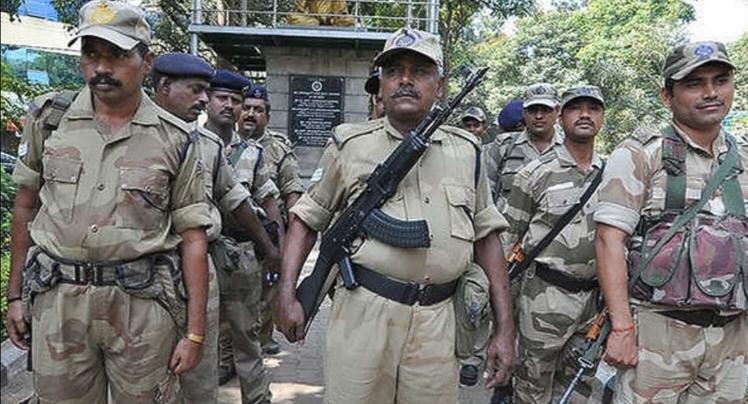 Union Home Ministry gives X category security to 24 BJP leaders of Bastar region, Assembly elections in Chhattisgarh, Naxal affected areas, Khabargali