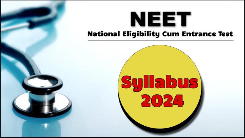 NEET UG 2024, Medical Commission, Syllabus Revised, National Testing Agency, NTA, NMC, Website, Khabargali