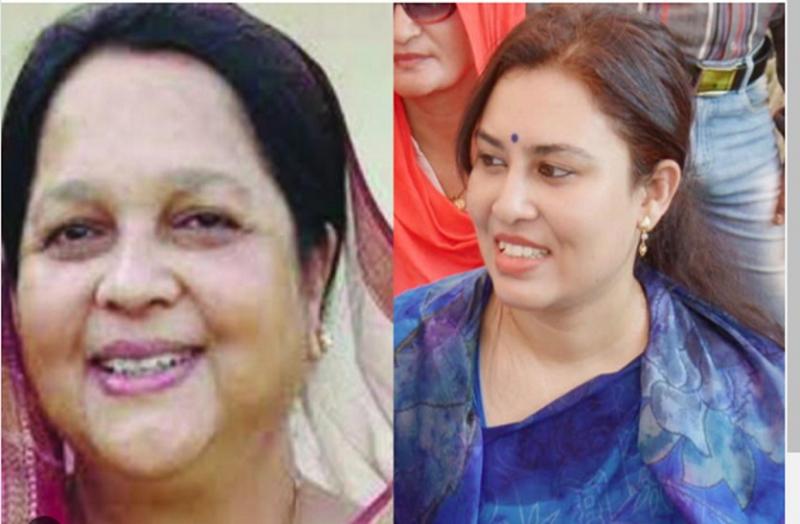 Richa Jogi Akaltara and Renu Jogi will contest elections from Kota, Jogi Congress J, Chhattisgarh Assembly Elections, Khabargali