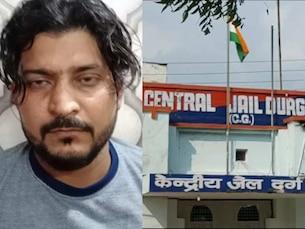 The miscreants freed the main accused of robbery and murder in Samriddhi Jewelers with the help of weapons, Anupam alias Abhishek Jha, resident of Baikunthpur district Vaishali Bihar, police station Amleshwar, absconded during the appearance, Durg, Chhattisgarh, Khabargali.