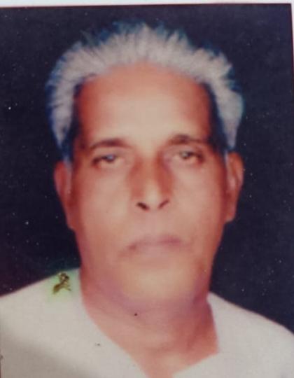 Senior poet and litterateur Ram Prasad Kosaria, passed away, former minister of Madhya Pradesh government, late Kanhaiya Lal, retired headmaster of primary school Shyam Nagar, metaphor based on Guru Ghasidas ji, Samrasata Samman, Guru Ghasidas Sahitya and Literary Academy, Babu Jagjivan Ram, former Deputy Prime Minister.  Government of India, All India Radio, Satya Dhwaj, Father of Satnam Samaj's procession, Chhattisgarh Sahitya Samiti, Manish Kosaria, Raipur, Chhattisgarh, Khabargali