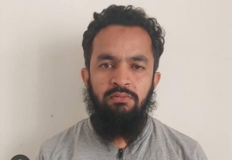 Search operation by joint team of suspected terrorist Wajihuddin, Supela Police and UP Anti Terrorist Squad, Student of Aligarh Muslim University, Chhattisgarh, Khabargali