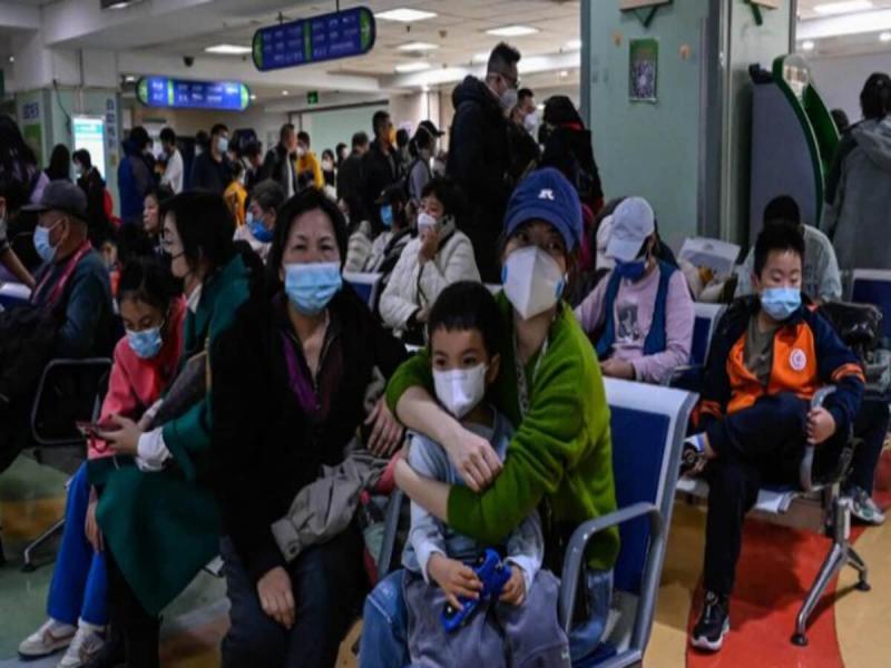 Respiratory disease in China, Center and Chief Minister Baghel gave instructions to health staff for vigilance and preparation, Khabargali