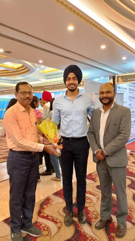 EducatorsIndia (57090), Director Sunil Prajapati (57091), Career Guidance Fair (57092), Hotel Babylon (57149), Nikku Sir Coaching Class (57150), SRM University (57151), Manipal University (57094), Mahindra University (57095), MIT University (57096), Kalinga University (57097), RV University (57098), Anjaneya University (57099), ITM University and ICFAI University (57100), raipur (22), chhattisgarh (21), khabargali (99)