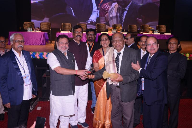 The two-day diamond jubilee celebration of Pandit Jawaharlal Nehru Memorial Medical College began, organizing secretary Dr. Rakesh Gupta, Raipur, Chhattisgarh, Khabargali.