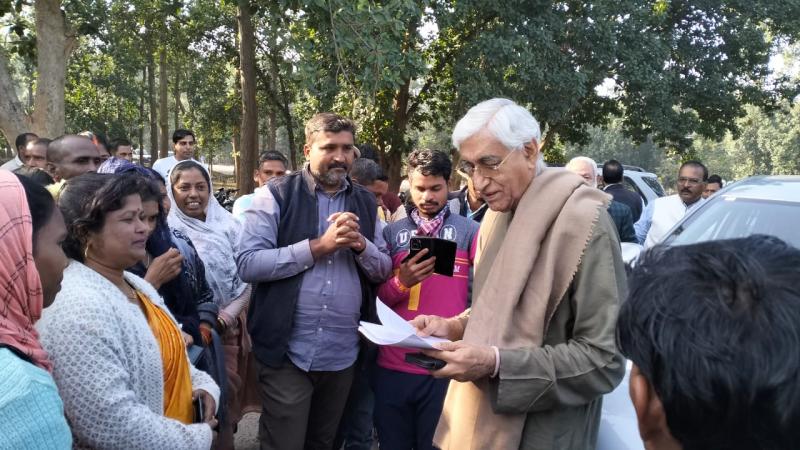 Parsa mine, located in Udaipur block of Surguja district of Rajasthan government, Parsa East Kanta Basan, PEKB, former Deputy Chief Minister and senior Congress leader T S Singhdev, Chhattisgarh, Khabargali