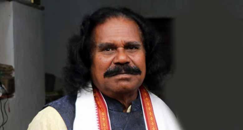 Chhattisgarh's veteran tribal leader Nand Kumar Sai resigns from Congress party. Chhattisgarh assembly elections. Congress's crushing defeat.  Round of resignations in the party.  Came to Congress from BJP, khabargali