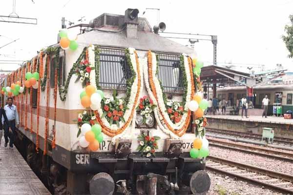 1344 Ram devotees disappointed, Aastha special train canceled on the very first day, IRCTC, Raipur to Ayodhya, Chhattisgarh, Khabargali