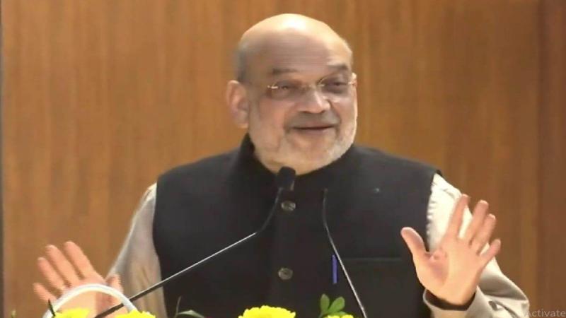 Union Home Minister Amit Shah reviewed leftist extremism, asked to make a detailed roadmap, state police should fill the security shortcomings, close the funding avenues of Naxalites, Chhattisgarh, Khabargali.