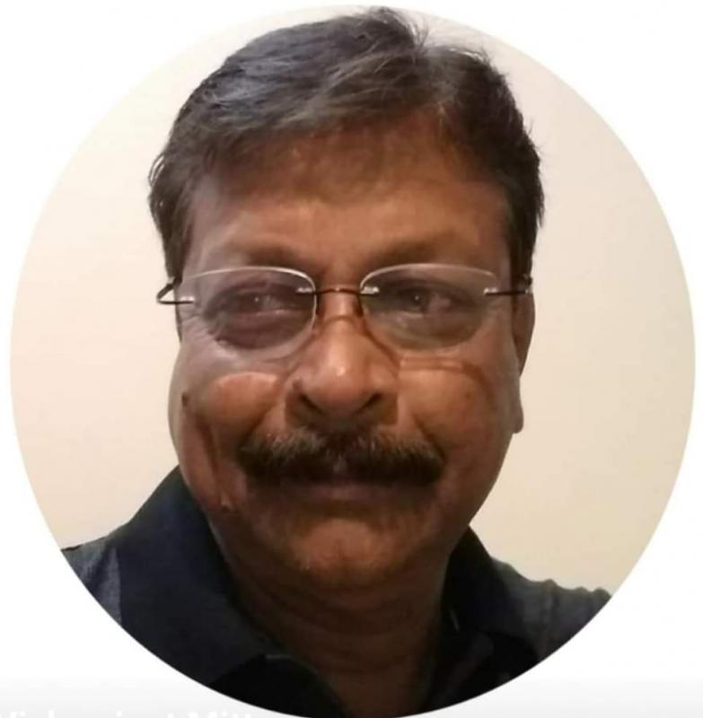 Vishwajit Mitra, social activist and president of Raipur Nagarik Sangharsh Samiti, died in a road accident on Bilaspur Nandghat Road, fought till court in many matters of public interest, noise pollution, environment, Chhattisgarh, Khabargali