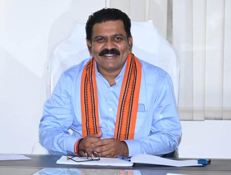 Chhattisgarh Institute of Technology will be started on the lines of IIT, Deputy Chief Minister Vijay Sharma, Khabargali