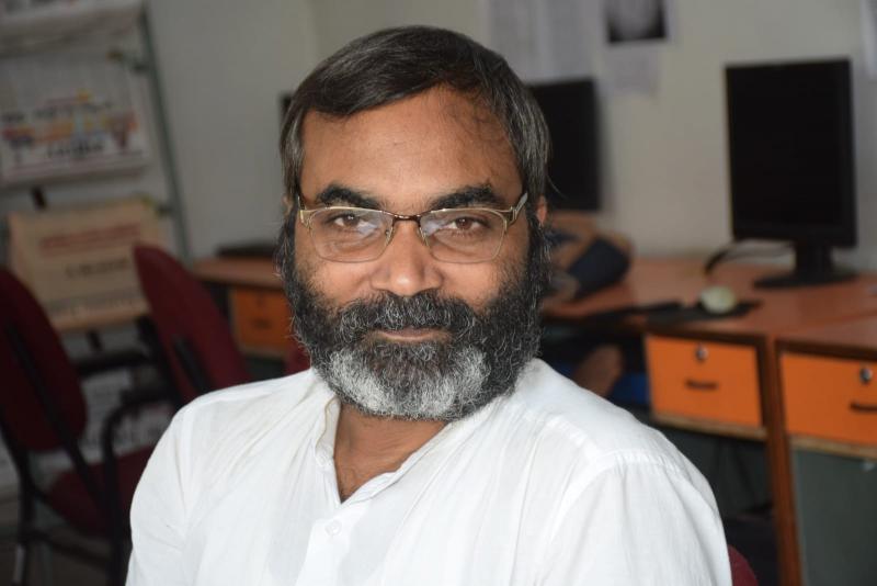 Journalist Dr. Dular Babu Thakur will receive Maja Koin Award, Center for Experiencing Socio-Cultural Interaction, CESCI Switzerland, Rajagopal PV, iNext Patna, Khabargali