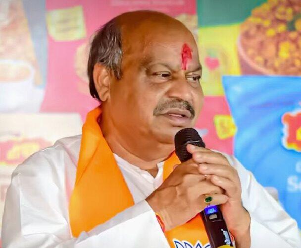 The huge temple of Lord Ram in Ayodhya, the city of Lord Shri Ram, was consecrated on January 22, lamps in the name of Ram were lit in the houses, Raipur North MLA Purandar Mishra, Khabargali.