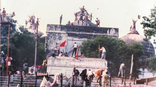 Babri demolition, 31 year old case opened, Karsevak behind bars, Ram Mandir movement, Karsevak Shrikant Pujari, Bengaluru, KhabargaliO