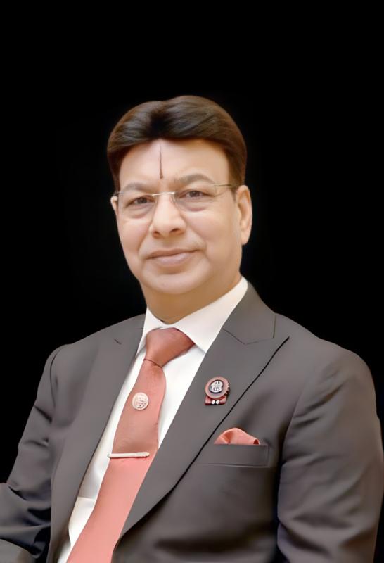 Rajesh Aggarwal appointed to the National Senate Board, famous entrepreneur and social worker of the city, JCI, Raipur, Chhattisgarh, Khabargali