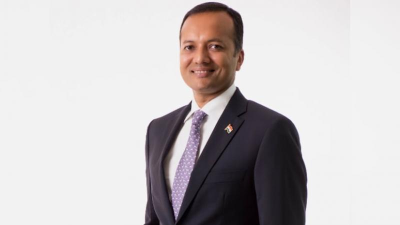 Jindal Steel and Power, JSP Chairman Naveen Jindal, Indian Steel Association, ISA Chairman Apex Committee, AMNS India Chief Executive Officer, CEO, Dilip Omen, Khabargali