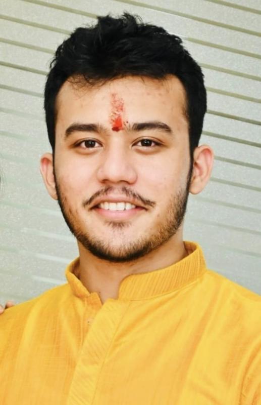 Aryan Khare of Raipur got 6th rank in GATE exam, topped in Chhattisgarh, Geomatics Engineering exam, Subodh Khare, Supervisor in Public Works Department, Raipur, Chhattisgarh, Khabargali