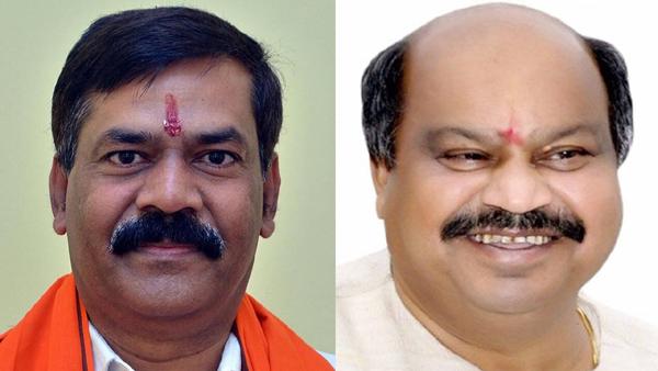 BJP MLA duo Motilal Sahu and Purandar Mishra, Chhattisgarh, Khabargali