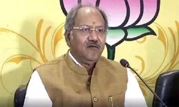 As soon as Brijmohan's name was announced, pressure increased in Congress. BJP will go ahead in campaigning by declaring candidates on all 11 seats, Raipur, Lok Sabha Elections, Chhattisgarh, Khabargali (475)