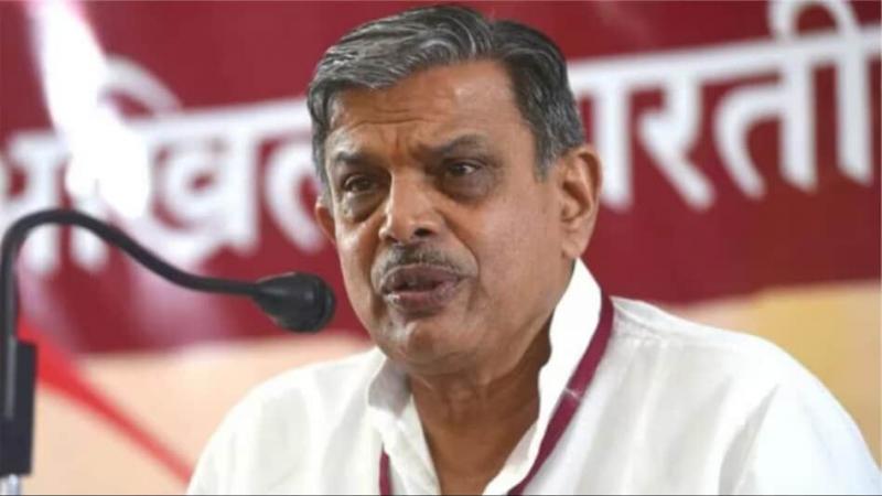 Dattatreya Hosabale again elected Sarkaryavah of RSS, Nagpur, All India Pratinidhi Sabha of Rashtriya Swayamsevak Sangh, Khabargali