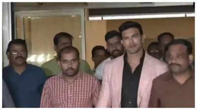 Actor Sahil Khan arrested, was a partner in Mahadev betting app, Khabargali