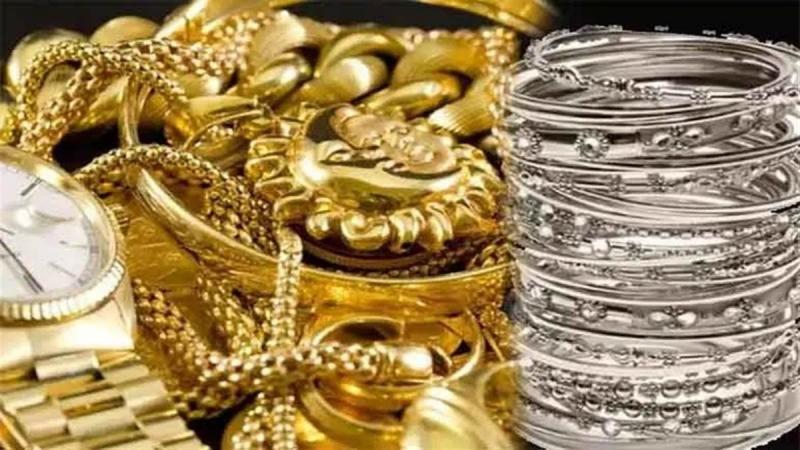 Silver crossed 80 thousand.. Gold also shined, bullion, news