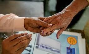 Home voting for voters of 85+ age group and Divyang category on 18 and 19 April, Election Commission of India, Khabargali