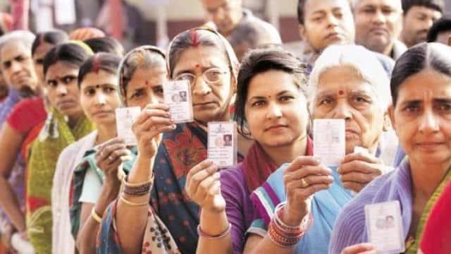 In Rajnandgaon, Mahasamund and Kanker, 73.19 percent voters locked the fate of 41 candidates in EVMs, Lok Sabha elections 2024, Chhattisgarh, Khabargali