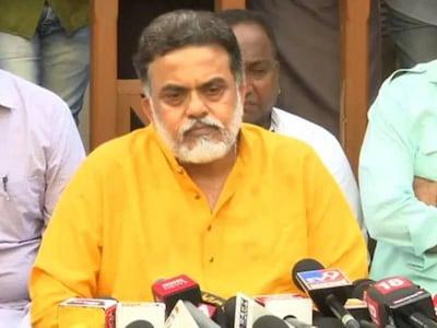 Sanjay Nirupam expelled from Congress, will join Shinde faction