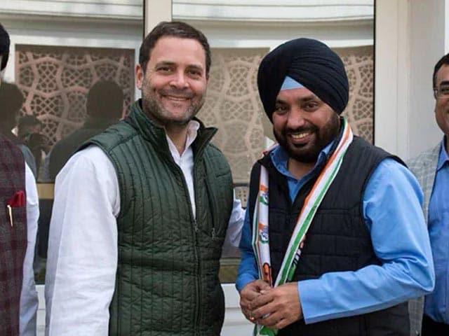 Delhi Congress President Arvinder Singh Lovely resigns, Khabargali