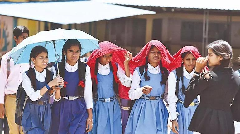 All schools in Chhattisgarh will be closed from tomorrow, School Education Department took this decision due to extreme heat, School Teachers Association President Virendra Tiwari, Khabargali