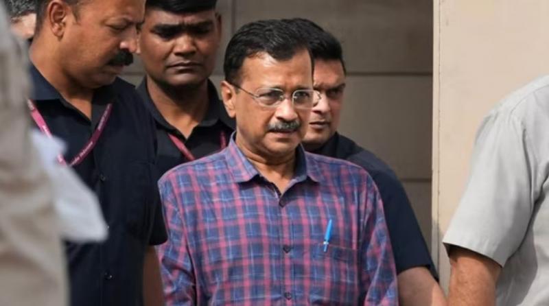 Kejriwal gets interim bail till June 1, Delhi Chief Minister and accused in money laundering case related to liquor policy Arvind Kejriwal gets interim bail from Supreme Court, Khabargali