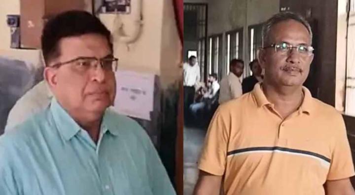 Highly discussed excise scam, Anwar Dhebar's bail plea rejected, Tuteja remanded till 6 May, Soni till 10 May, Chhattisgarh custom milling scam, Chhattisgarh, Khabargali