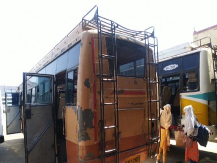  Increase in passenger bus fares, bus drivers accused of arbitrariness... bus rent bignews hindinews latestnews raipurnews khabargali  