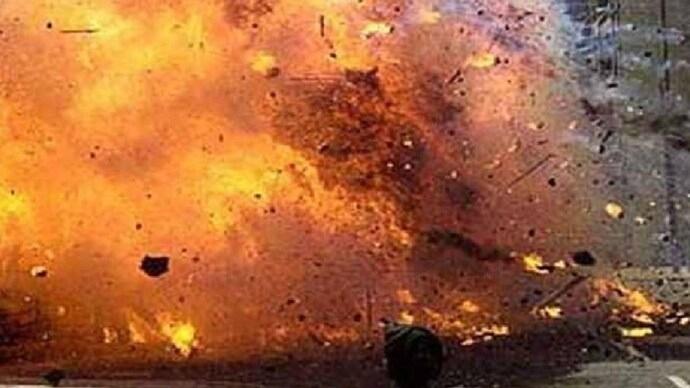 Naxalites did IED blast in Sukma and Bijapur border, two soldiers martyred, four soldiers injured... Latest news khabargali 