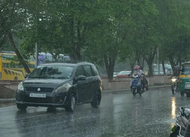 Heavy rain alert issued in 9 states of the country including Chhattisgarh, flood situation in many states... Latest news Hindi news big news khabargali 
