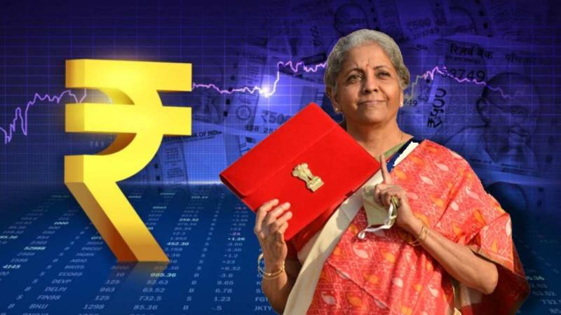 Translate text with your camera Budget 2024: Big change in tax slab...No tax up to Rs 3 lakh, exemption in TDS on mutual funds and simplified charity tax... Latest news Hindi news big news khabargali 
