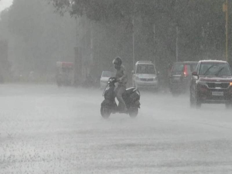 Heavy rain alert in these 20 districts of Chhattisgarh, possibility of very heavy rain... Latest news Hindi news Big news khabargali 