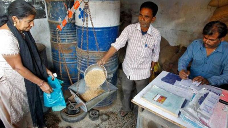 Central government has made a new scheme, ration card holders will now get pulses and edible oil along with wheat and rice... central government big news hindi news khabargali 