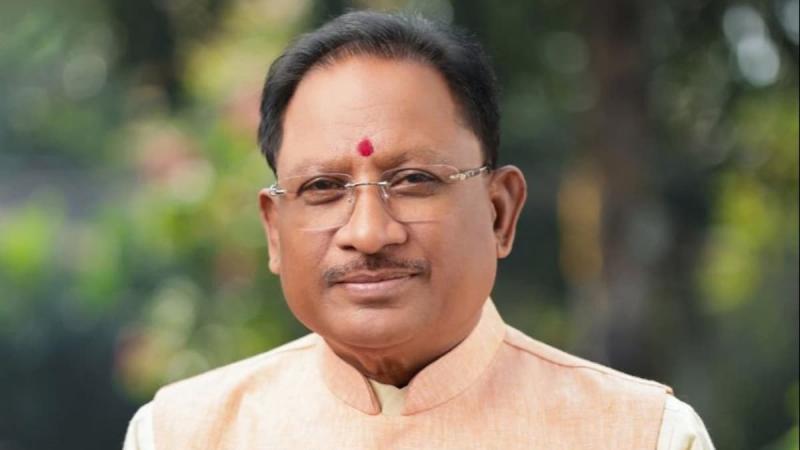 Chief Minister Vishnudev is in action mode, investigation of works sanctioned and under construction under School Jatan Yojana has started.. latest news hindi news Chhattisgarh news khabargali.