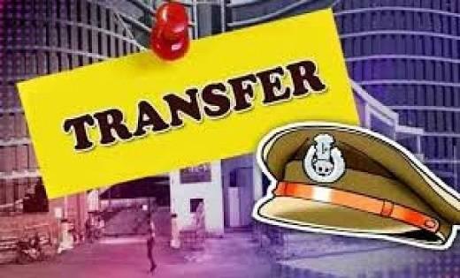 Transfer of 37 police personnel including 2 sub inspectors, 5 ASIs, SSP Santosh Kumar Singh, Raipur, Chhattisgarh, Khabargali