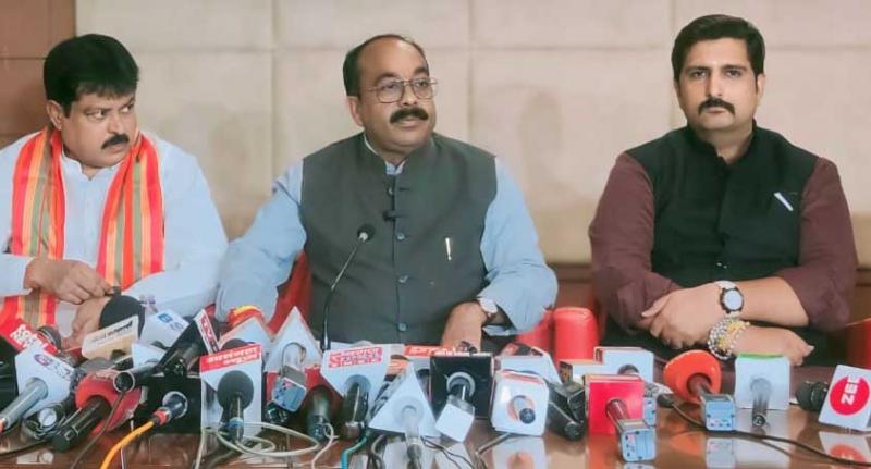 Rahul Gandhi's statement hurts the sentiments of 110 crore Hindus of the country, Arun Sao, Bhupesh Baghel said- Congress has never been against Hindu society, Chhattisgarh, Khabargali