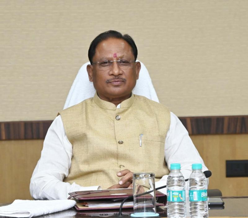 Chief Minister Sai's appeal.. Children and teachers in school will plant a tree in the name of their mother, School Education Department issued instructions to collectors, Prime Minister Shri Narendra Modi, Mann Ki Baat, Chhattisgarh, Khabargali