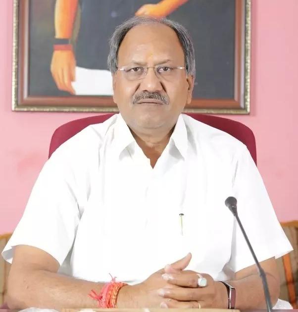 50 thousand youths will tell how Raipur can become a developed and modern city, MP Brijmohan Agrawal's innovative event on 10 years of Modi government Naya Bharat Utsav is being organized in 100 colleges of Raipur Lok Sabha including central educational institutions - Brijmohan Agrawal will have direct dialogue with the youth, Khabargali