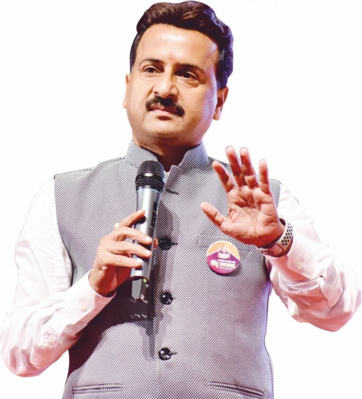Workshop on Speech Art from today 1st August, three day workshop on the art of speaking under the joint aegis of Suhini Soch Sanstha and District Sahu Business Cell, the aim of the Speech Art workshop will be to awaken the speaker inside you and to speak in a better manner- Chetan Tarwani, Raipur, Chhattisgarh, Khabargali