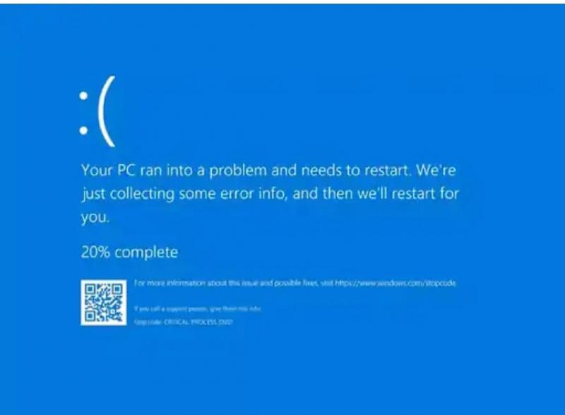 Microsoft server glitch, servers down in banks, hospitals and supermarkets across the world, airline services also affected, Khabargali