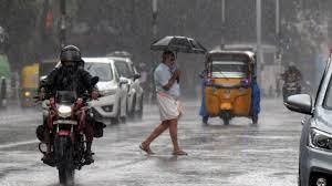 There will be heavy rain in many districts of the state even today, Meteorological Department has issued an alert...  latest news  hindi news bignews khabargali 