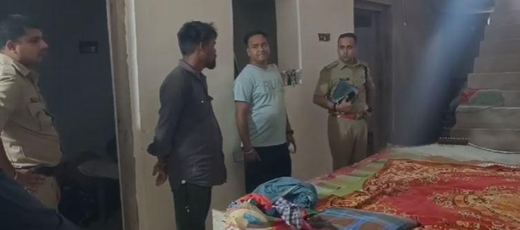 24 days old newborn girl sleeping next to her mother went missing, found dead, dead body found in a well...  hindinews latestnews cg news  bilaspurnews bignews khabargali 