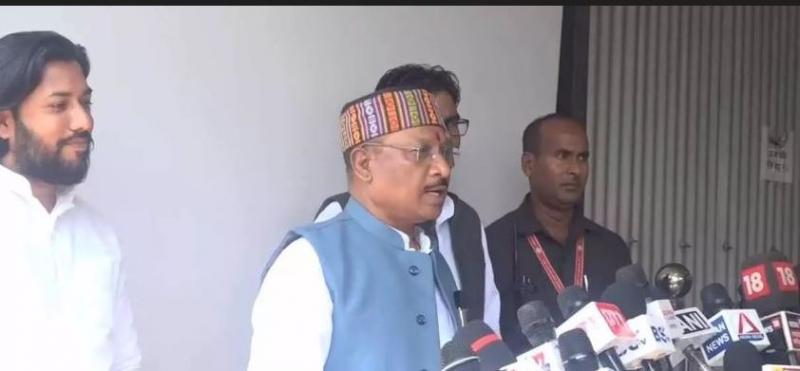 Muslim community demanded to make cow the national animal, Chief Minister Sai said – We consider Sanatani cow as mother.  latestnews hindinews khabargali 