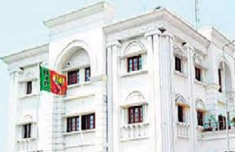 Help center is starting again in BJP state office, BJP state general secretary Sanjay Shrivastav, Khabargali